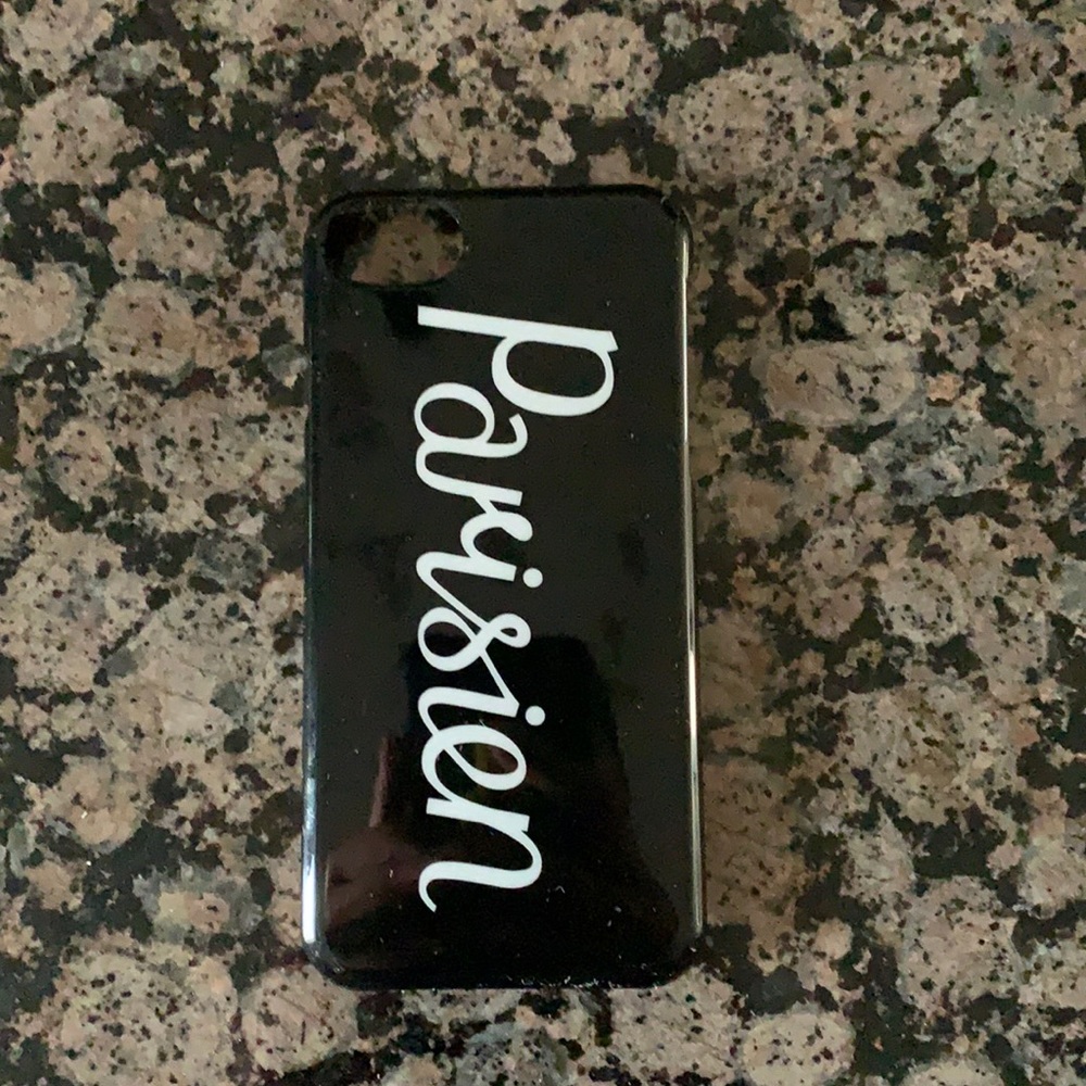 IPhone 8 Maison Kitsuné case